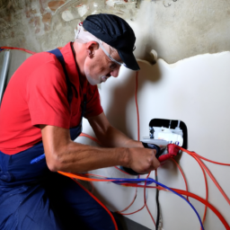 Électriciens Pro : mise en sécurité des installations extérieures Ostwald